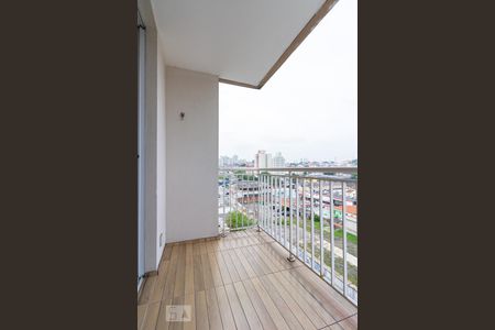 Sacada de apartamento para alugar com 3 quartos, 71m² em Rio Pequeno , São Paulo