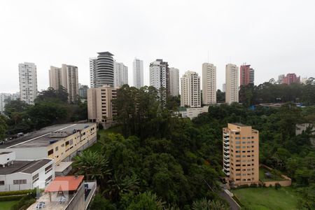 Vista de apartamento para alugar com 1 quarto, 38m² em Jardim Ampliação, São Paulo