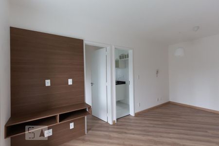 Sala de apartamento para alugar com 1 quarto, 38m² em Jardim Ampliação, São Paulo