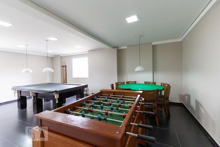 Apartamento para alugar com 38m², 1 quarto e 2 vagas Apartamento para alugar com 38m², 1 quarto e 2 vagasSala de jogos