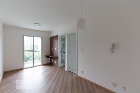 Sala de apartamento para alugar com 1 quarto, 38m² em Jardim Ampliação, São Paulo