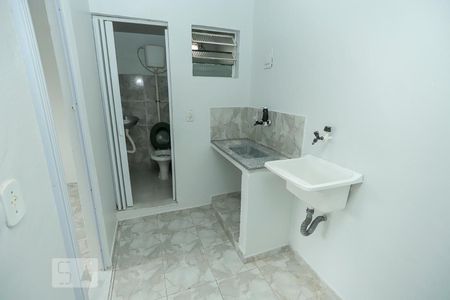 Cozinha de kitnet/studio para alugar com 1 quarto, 30m² em Piedade, Rio de Janeiro