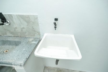 Cozinha de kitnet/studio para alugar com 1 quarto, 30m² em Piedade, Rio de Janeiro