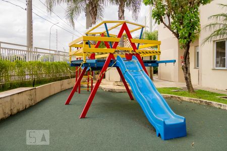 Área Comum - Playground de apartamento à venda com 2 quartos, 60m² em Rudge Ramos, São Bernardo do Campo
