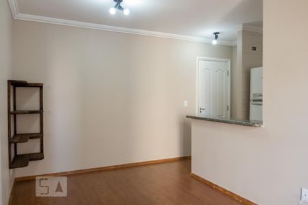 Sala de apartamento à venda com 2 quartos, 60m² em Rudge Ramos, São Bernardo do Campo