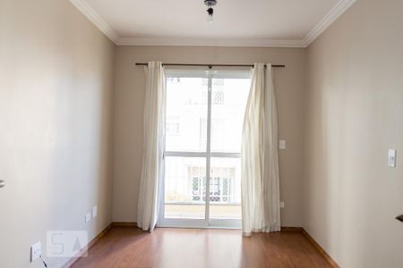Sala de apartamento à venda com 2 quartos, 60m² em Rudge Ramos, São Bernardo do Campo
