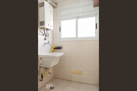 Área de Serviço de apartamento à venda com 2 quartos, 60m² em Rudge Ramos, São Bernardo do Campo
