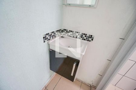 Pia de casa de condomínio para alugar com 1 quarto, 40m² em Vila Zilda, São Paulo