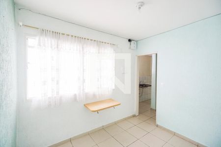Suíte de casa de condomínio para alugar com 1 quarto, 40m² em Vila Zilda, São Paulo