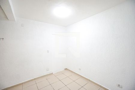 Sala e cozinha de casa de condomínio para alugar com 1 quarto, 40m² em Vila Zilda, São Paulo