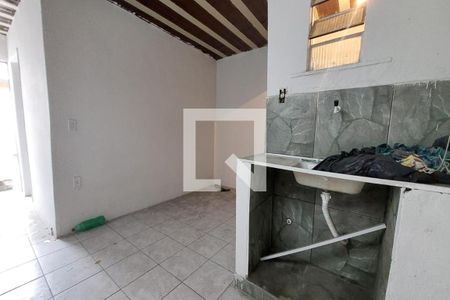 Cozinha  de casa para alugar com 1 quarto, 30m² em Piedade, Rio de Janeiro