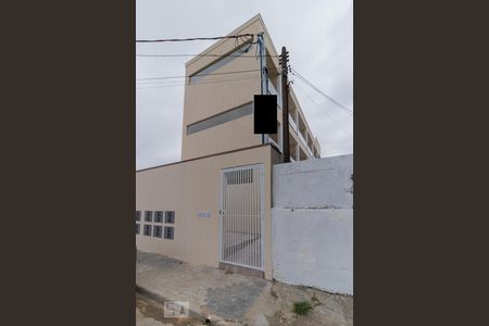 Studio à venda com 34m², 1 quarto e sem vagaFachada