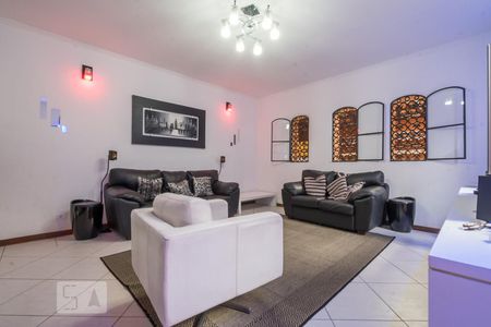 Sala de casa à venda com 4 quartos, 200m² em Vila Santa Catarina, São Paulo