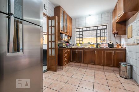 Cozinha de casa à venda com 4 quartos, 200m² em Vila Santa Catarina, São Paulo