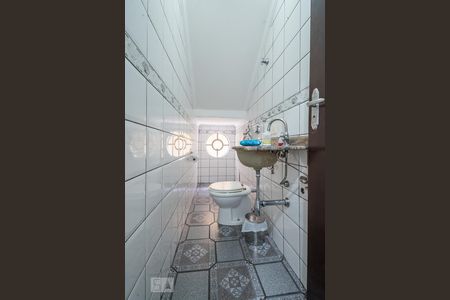 Lavabo de casa à venda com 4 quartos, 200m² em Vila Santa Catarina, São Paulo