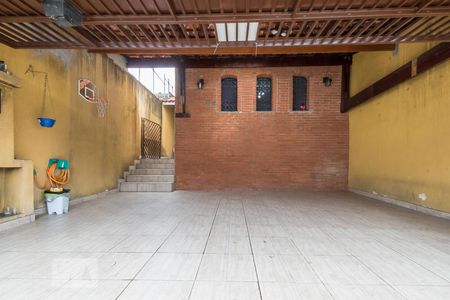Garagem de casa à venda com 4 quartos, 200m² em Vila Santa Catarina, São Paulo