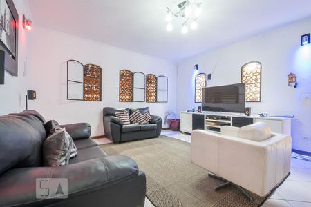 Sala de casa à venda com 4 quartos, 200m² em Vila Santa Catarina, São Paulo