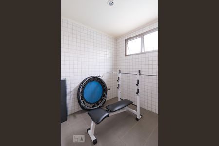 Apartamento para alugar com 178m², 3 quartos e 3 vagas Apartamento para alugar com 178m², 3 quartos e 3 vagasAcademia