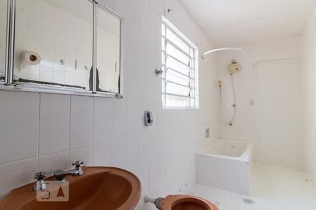 Banheiro do Quarto Suíte de casa à venda com 2 quartos, 225m² em Brooklin Paulista, São Paulo