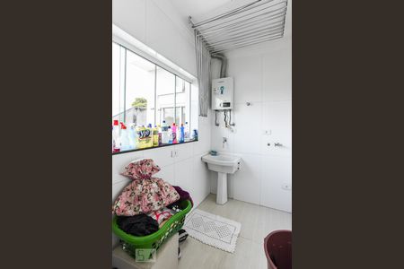 Casa à venda com 400m², 3 quartos e 8 vagasÁrea de Serviço