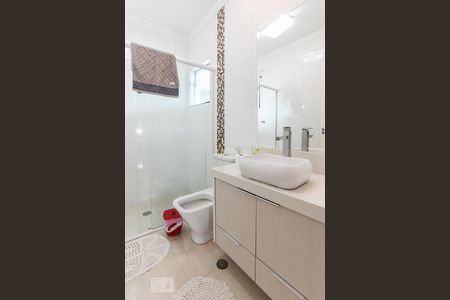 Banheiro de casa à venda com 3 quartos, 400m² em Taboão, São Bernardo do Campo