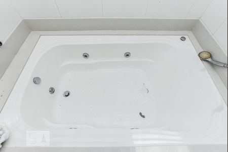 Casa à venda com 400m², 3 quartos e 8 vagasBanheiro da Suíte