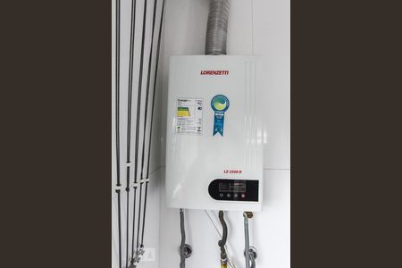 Casa à venda com 400m², 3 quartos e 8 vagasAquecedor