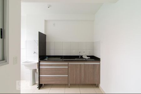 Cozinha de apartamento para alugar com 3 quartos, 94m² em Serrano, Belo Horizonte