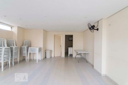 Apartamento à venda com 50m², 2 quartos e 1 vagaSalão de Festas