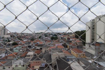 Vista Sacada de apartamento à venda com 2 quartos, 50m² em Imirim, São Paulo