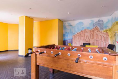Apartamento à venda com 50m², 2 quartos e 1 vagaSalão de JOgos