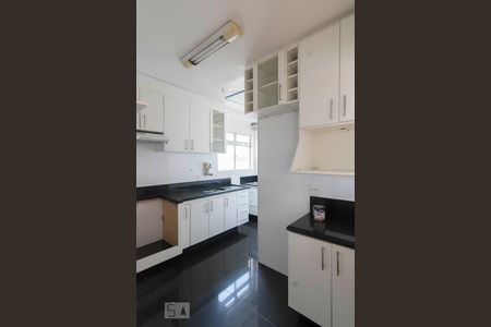 Cozinha de apartamento à venda com 2 quartos, 50m² em Imirim, São Paulo