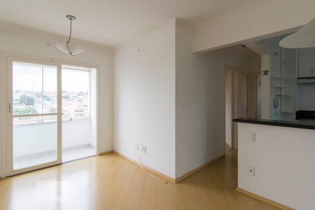 Sala de apartamento à venda com 2 quartos, 50m² em Imirim, São Paulo