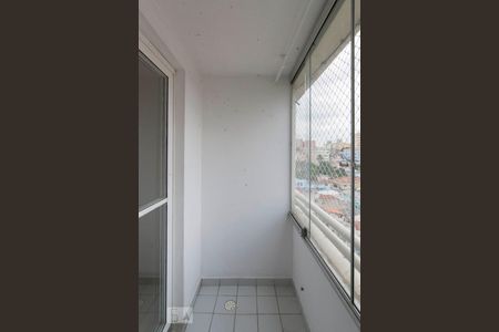 Sacada de apartamento à venda com 2 quartos, 50m² em Imirim, São Paulo