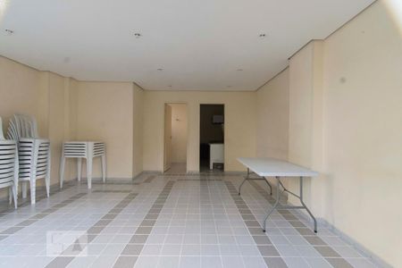 Apartamento à venda com 50m², 2 quartos e 1 vagaSalão de Festas