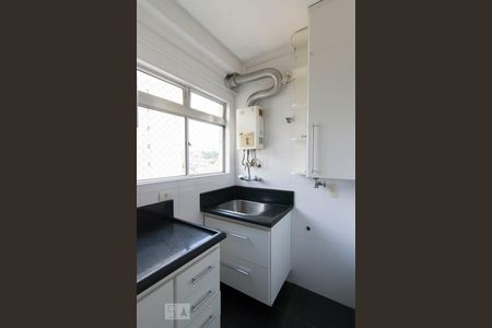Lavanderia de apartamento à venda com 2 quartos, 50m² em Imirim, São Paulo