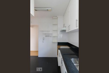 Cozinha de apartamento à venda com 2 quartos, 50m² em Imirim, São Paulo