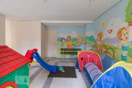 Apartamento à venda com 50m², 2 quartos e 1 vagaBrinquedoteca