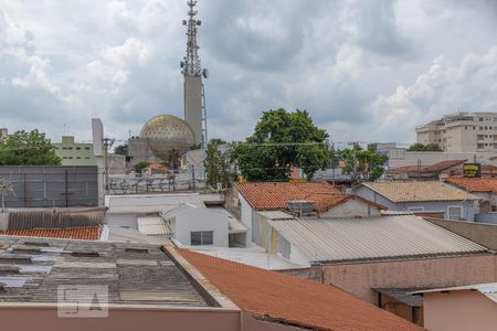 Apartamento para alugar com 67m², 2 quartos e 1 vagaVista da sacada