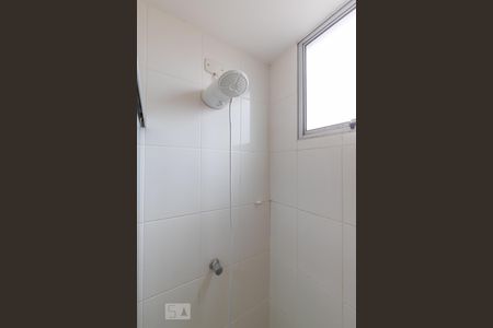 Apartamento para alugar com 67m², 2 quartos e 1 vagaBanheiro da suíte