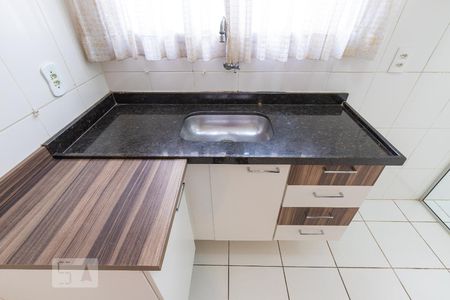 Apartamento para alugar com 67m², 2 quartos e 1 vagaCozinha