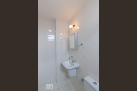 Apartamento para alugar com 67m², 2 quartos e 1 vagaBanheiro da suíte