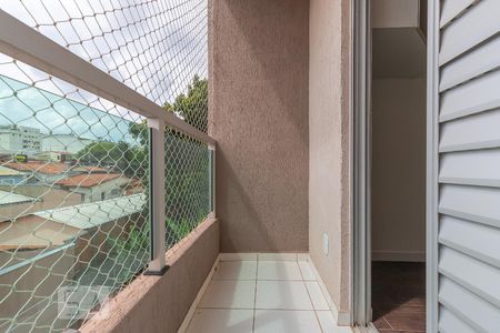 Apartamento para alugar com 67m², 2 quartos e 1 vagaSacada da suíte