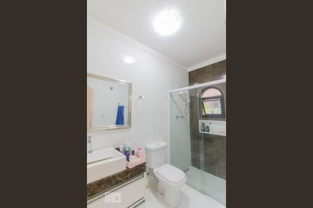 Banheiro de casa à venda com 4 quartos, 200m² em Jardim Bom Clima, Guarulhos