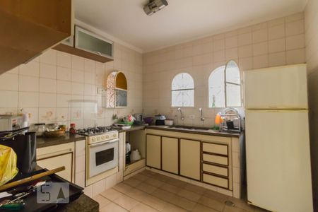 Cozinha de casa à venda com 4 quartos, 200m² em Jardim Bom Clima, Guarulhos