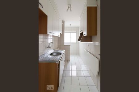 Cozinha de apartamento à venda com 3 quartos, 55m² em Vila Basileia, São Paulo