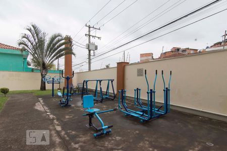 Apartamento à venda com 55m², 3 quartos e 1 vagaAcademia