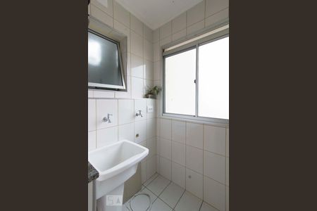 Apartamento à venda com 55m², 3 quartos e 1 vagaLavanderia