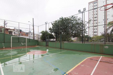 Apartamento à venda com 55m², 3 quartos e 1 vagaQuadra