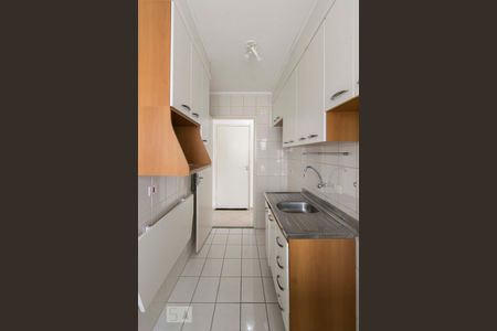 Apartamento à venda com 55m², 3 quartos e 1 vagaCozinha